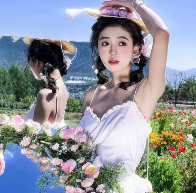 我深深地爱着你