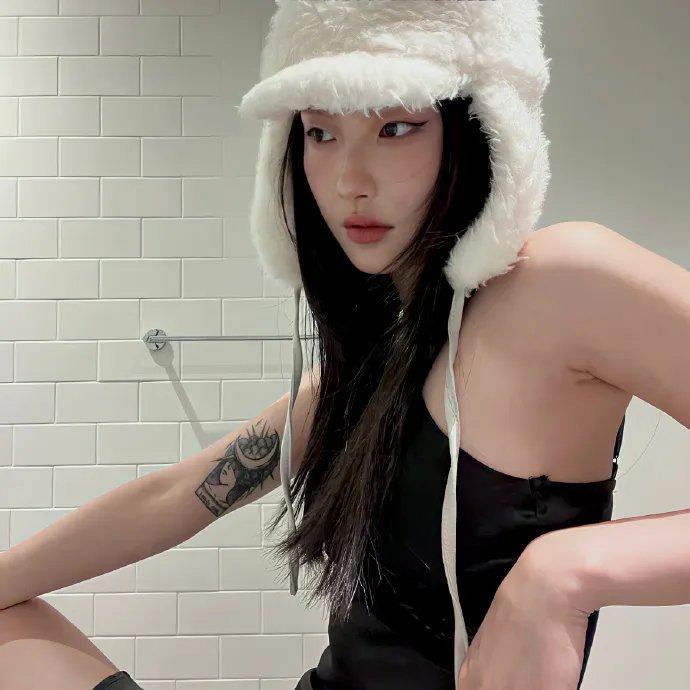 一个女孩的故事